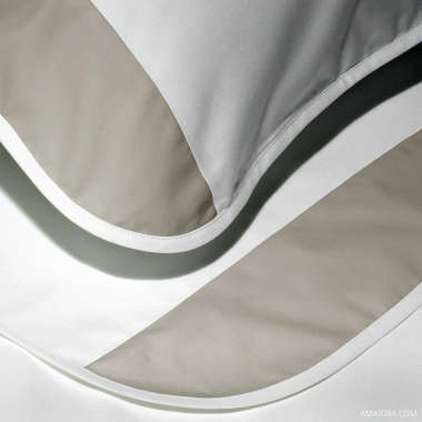 amaiora-oeko-tex-sheet-nobilis-percale-400-tc-white-with-silver-stripe